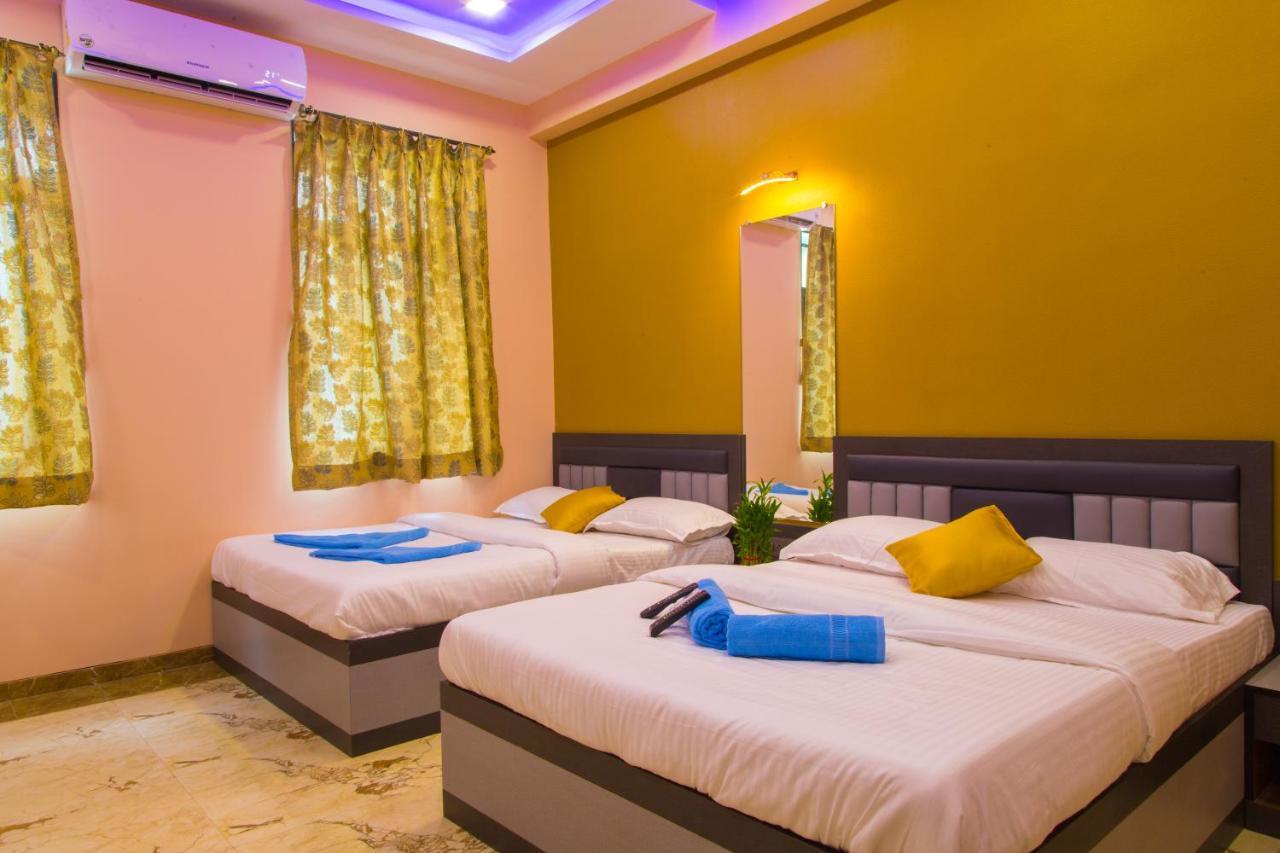 Hotel Tourister Βομβάη Εξωτερικό φωτογραφία
